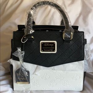 Disney x Loungefly Embossed Crossbody Purse